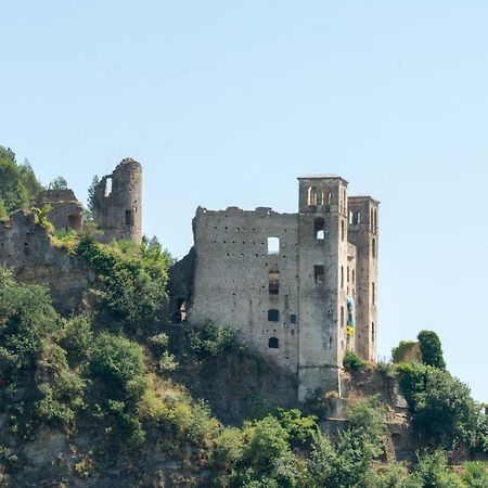 Ferienwohnung La Casa Di Elda Dolceacqua Exterior foto